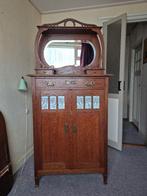 Prachtige antieke kast, Antiek en Kunst, Ophalen