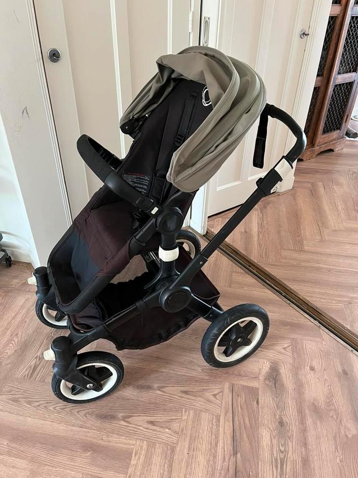 Bugaboo Buffalo + maxi cosy!, Kinderen en Baby's, Kinderwagens en Combinaties, Zo goed als nieuw, Kinderwagen, Bugaboo, Ophalen