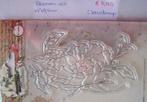 Bloemen 453 Clearstamp, Ophalen of Verzenden, Gebruikt, Clearstamp