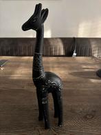 Beeld giraffe, Verzamelen, Beelden en Beeldjes, Ophalen of Verzenden, Zo goed als nieuw, Dier