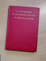 Werkplaats van de Motormonteur - D.S. van Schaardenbur, Boeken, Motoren, Ophalen, Gelezen, D.S. van Schaardenburg, Algemeen