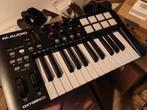 M-Audio Oxygen 25, Muziek en Instrumenten, Midi-apparatuur, Ophalen of Verzenden, Zo goed als nieuw