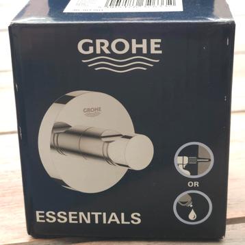 grohe handdoekhaak essentials  beschikbaar voor biedingen