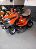 Husqvarna YTH 224T 22pk Kawasaki 117cm Mulch Maaidek!, Ophalen of Verzenden, Husqvarna, Husqvarna, Zo goed als nieuw