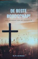 ds. M. van Reenen - De beste boodschap!, Boeken, Godsdienst en Theologie, Ophalen of Verzenden, Zo goed als nieuw, Christendom | Protestants