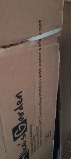 Nieuwe trampoline, Ophalen, Nieuw