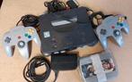 Nintendo 64 Compleet met GoldenEye & Perfect Dark, Ophalen of Verzenden