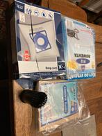 Stofzuigerzakken Rowenta r12 dymbo rs 005-099 & Uni-Bag, Ophalen of Verzenden, Nieuw, Stofzak, Overige typen