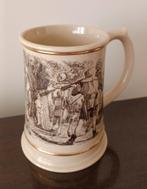 Porseleinen Vaderdagsbeker Franklin Mint, Verzamelen, Ophalen, Zo goed als nieuw, Porselein, Kop en/of schotel