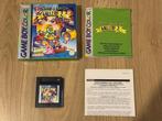 Game & Watch Gallery 2 (Game Boy Color) cartridge + doosje, Avontuur en Actie, Gebruikt, 1 speler, Ophalen of Verzenden