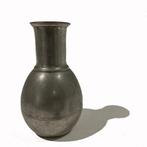Vintage klein tinnen VAASJE 14 cm., Ophalen of Verzenden