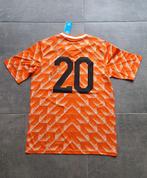 Shirt Nederland 1988 met handtekening; Jan Wouters, Verzamelen, Verzenden, Nieuw, Overige binnenlandse clubs, Shirt