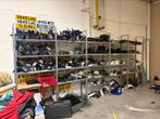 Magazijn stelling 230hoog  plank 92breed  41 diep, Ophalen, Gebruikt