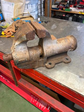 Les Bankschroef Type 5100 - Solide en Soepel beschikbaar voor biedingen