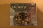 4 Cd Stefano Molardi speelt J.S. Bach, Cd's en Dvd's, Ophalen of Verzenden, Barok, Zo goed als nieuw, Overige typen