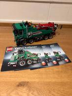 Lego Technic 42008 Service Truck, Kinderen en Baby's, Speelgoed | Duplo en Lego, Ophalen of Verzenden, Gebruikt, Complete set