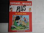 ns5-suske en wiske-de rosse reus-plus 2e rode reeks, Eén stripboek, Ophalen of Verzenden, Zo goed als nieuw