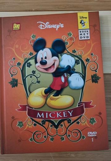 Mickey Mouse en Winnie the Pooh  beschikbaar voor biedingen