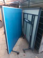 Dione Pingpongtafel tafeltennis inklapbaar & Verrijdbaar, Sport en Fitness, Tafeltennis, Ophalen, Gebruikt, Tafel Outdoor, Inklapbaar