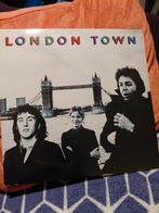 Wings - London Town LP met originele binnenhoes, Ophalen of Verzenden