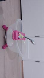 Baby born poppenbadje, Ophalen of Verzenden, Zo goed als nieuw, Babypop