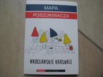 Beeldenkaart van Wroclaw (Polen), Nieuw, 2000 tot heden, Europa Overig, Landkaart