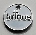 Winkelwagenmuntje Bribus Keukens, Ophalen of Verzenden