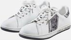 Carlo Colucci leren sneakers, maat 42, nieuwstaat, Ophalen of Verzenden, Zo goed als nieuw, Wit, Sneakers of Gympen