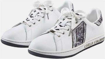 Carlo Colucci leren sneakers, maat 42, nieuwstaat beschikbaar voor biedingen
