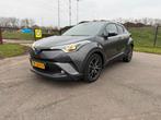 Toyota C-HR 1.8 Hybrid  Executive CVT 2017 Grijs GARANTIE!!, 725 kg, 4 cilinders, 26 km/l, Hybride Elektrisch/Benzine