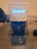 Mini aquarium superfish home 8, Ophalen of Verzenden, Gebruikt, Leeg aquarium