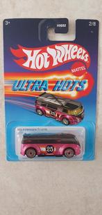 Hot Wheels Volkswagen T1-GTR Ultra Hots, Hobby en Vrije tijd, Modelauto's | Overige schalen, Ophalen of Verzenden, Nieuw, Auto