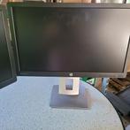 2 x HP EliteDisplay E232 23 inch monitor, Computers en Software, Monitoren, Ophalen, Hp, Gebruikt, IPS