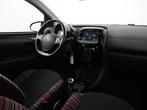 Citroen C1 1.0 VTi Feel Automaat | Camera | Carplay | Zondag, Auto's, 12 maanden, Stof, Gebruikt, Euro 6