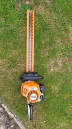 Stihl heggenschaar, Tuin en Terras, Heggenscharen, Ophalen of Verzenden, Zo goed als nieuw, Elektrisch