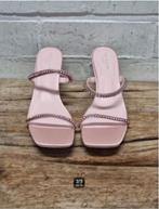 Ted Baker - Strass muiltjes sandalen maat 38 - Nieuw €150, Kleding | Dames, Schoenen, Nieuw, X, Roze, Ted Baker