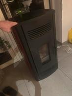 Pelletkachel - WO 95 N, Ophalen of Verzenden, Zo goed als nieuw, Pelletkachel, Vrijstaand