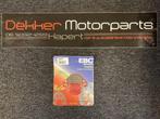 EBC remblokken achterzijde FA83TT Suzuki RM80X Kawa KX80, Motoren, -, -, Nieuw, Ophalen of Verzenden