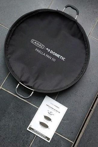 Cadac / Dometic Paella Pan 50 allernieuwste model beschikbaar voor biedingen