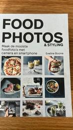 Food Photoshop & Styling, Ophalen of Verzenden, Zo goed als nieuw