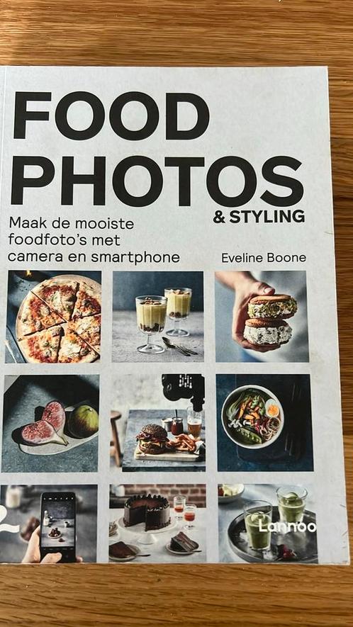 Food Photoshop & Styling, Boeken, Kookboeken, Zo goed als nieuw, Ophalen of Verzenden