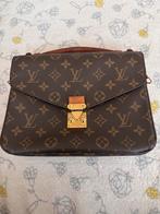 Authentieke Louis Vuitton Metis Pochette, Ophalen of Verzenden, Gebruikt, Bruin, Schoudertasje