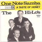 The Hi-Lo's- One Note Samba, Verzenden, Gebruikt, Pop