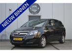 Opel Zafira 1.8 Edition Fijne vakantie auto (bj 2011), Voorwielaandrijving, Euro 5, Stof, Parkeersensor