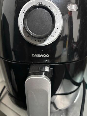 Daewoo Airfryer - Gebruikt beschikbaar voor biedingen