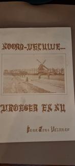 Noord Veluwe vroeger nu, Ophalen of Verzenden, Nederland