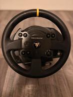 Thrustmaster leder edition gaming stuur en pedalen set, Verzenden, Zo goed als nieuw, Controller, Xbox Series X