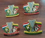 Ado den haag pins, Verzamelen, Speldjes, Pins en Buttons, Verzenden, Zo goed als nieuw, Sport