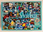 Legpuzzel Shelley Davies - Water (Compleet), Ophalen of Verzenden, 500 t/m 1500 stukjes, Zo goed als nieuw, Legpuzzel