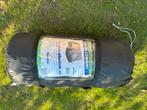 Voortent Obelink Fiesta peeslengte 2500 x 3500 x 2350-2550mm, Caravans en Kamperen, Tenten, Ophalen of Verzenden, Zo goed als nieuw